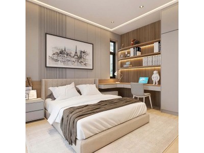 Nội thất phòng ngủ PN04
