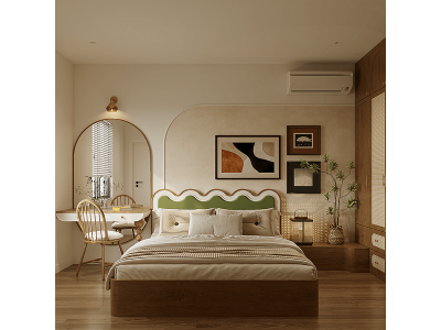 Nội thất phòng ngủ PN07