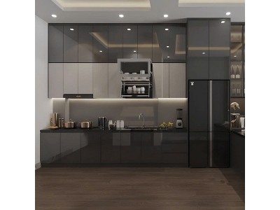 Tủ bếp đẹp TB010